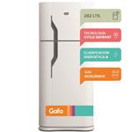 Heladera Cíclica Gafa HGF358AFB 282Lts                                     